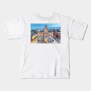 United States Custom House Kids T-Shirt